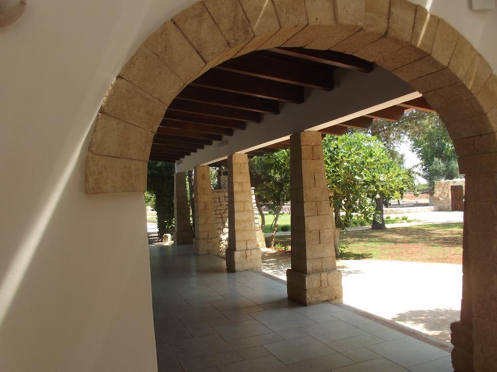 הוילה Torre Pali Agriturismo Zio Zac מראה חיצוני תמונה